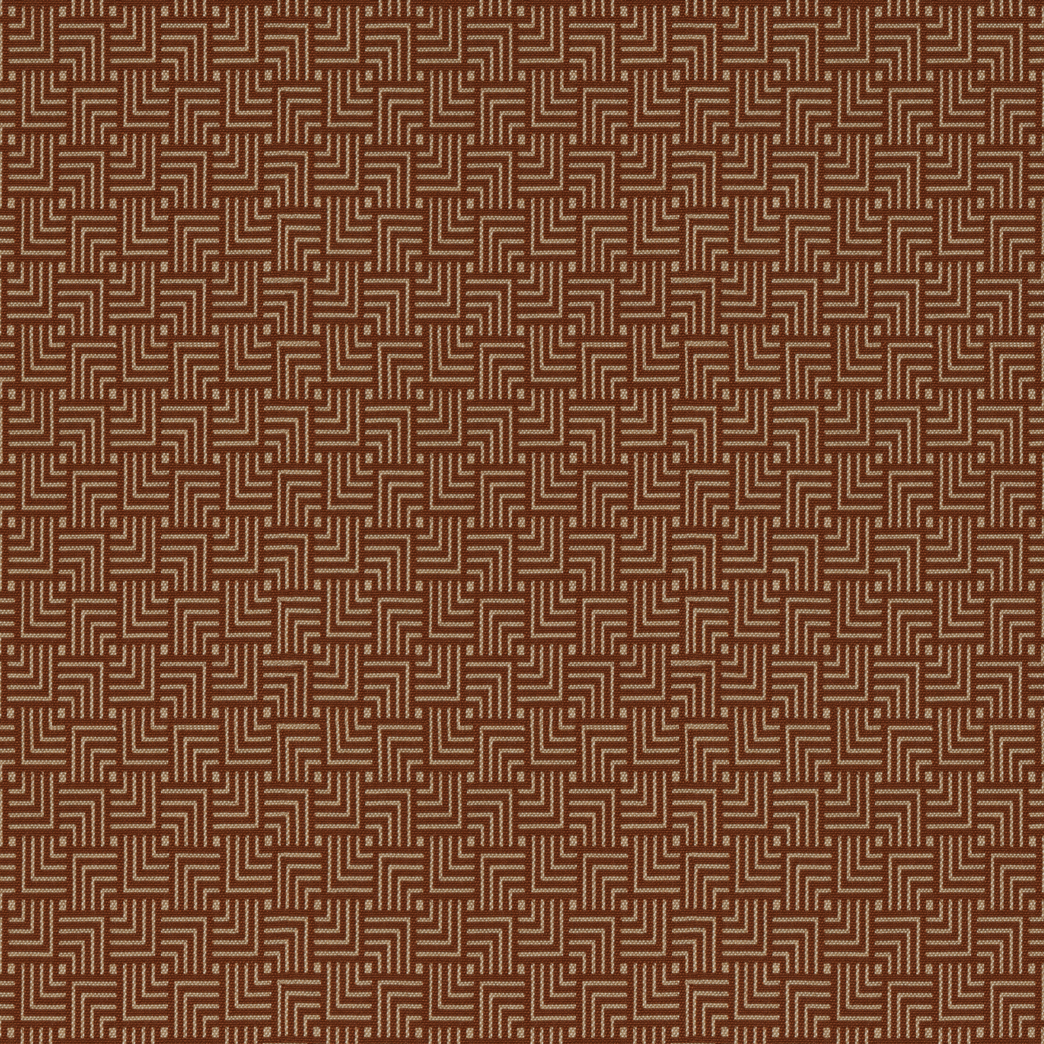 Tempotest Home Metro Terracotta - Tempotest Home Upholstery Fabrics