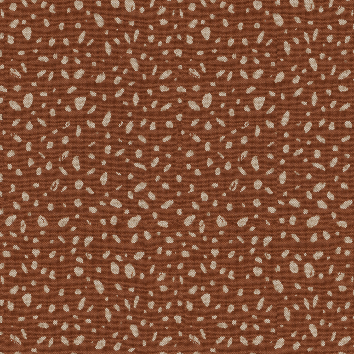 Tempotest Home Astratta Terracotta - Tempotest Home Upholstery Fabrics