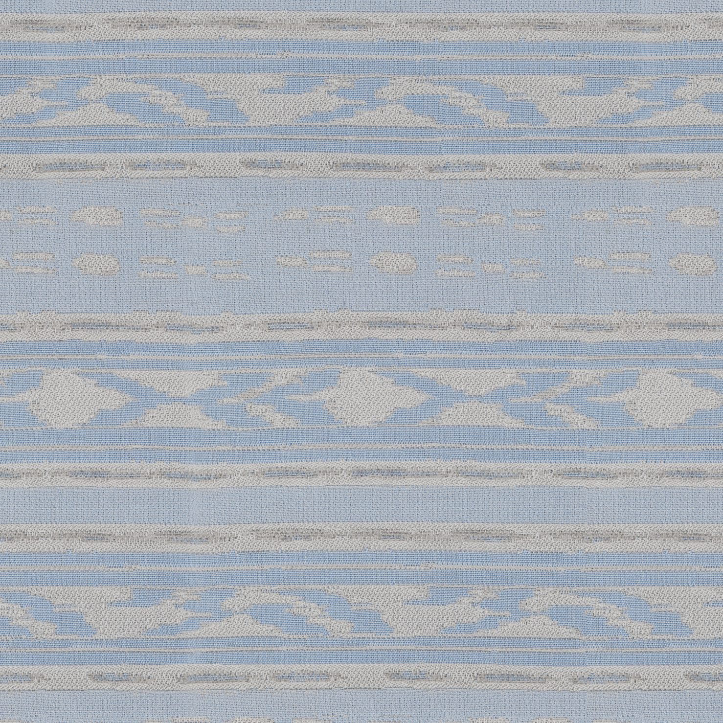 Tempotest Home Prateria Celeste - Tempotest Home Upholstery Fabrics