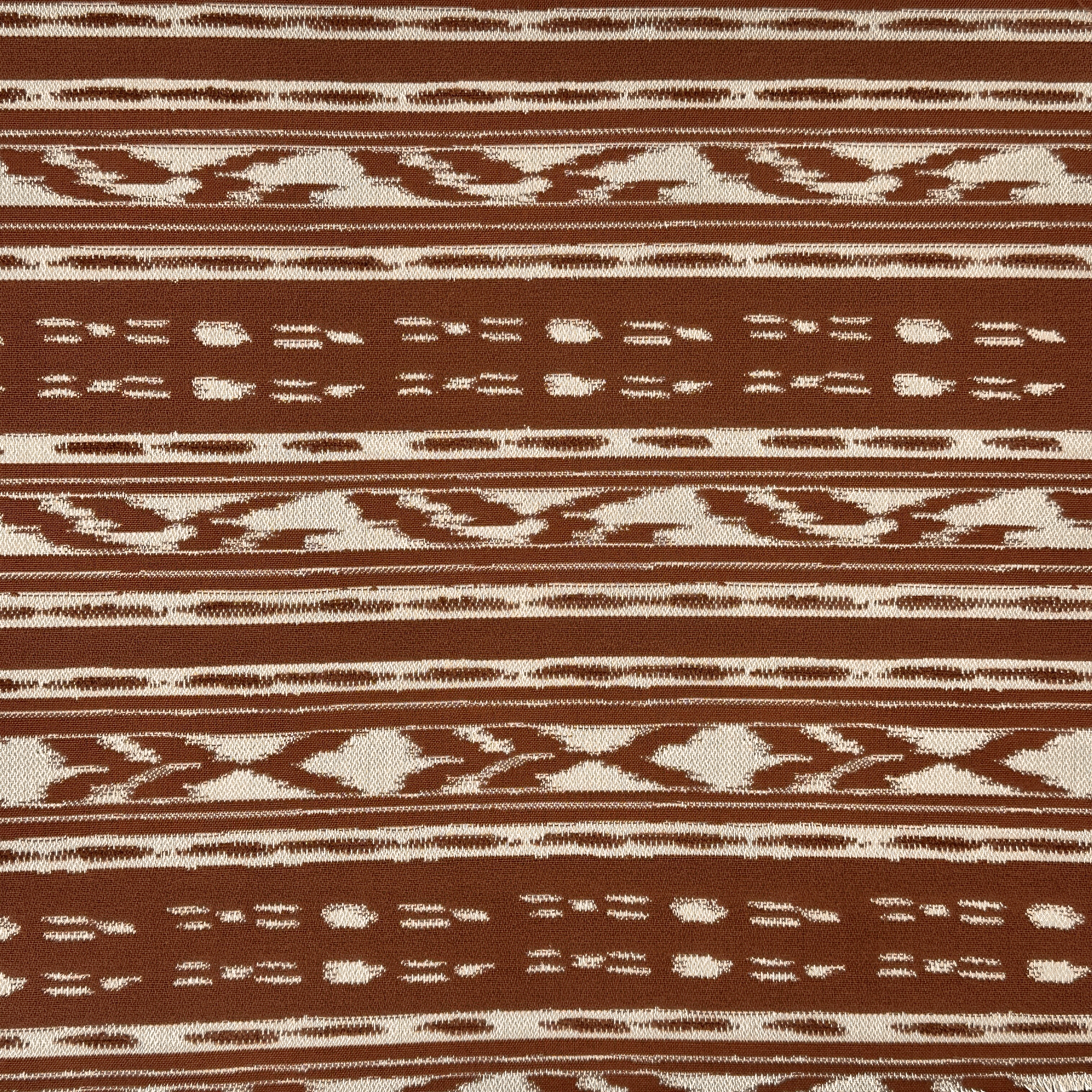 Tempotest Home Prateria Terracotta - Tempotest Home Fabrics