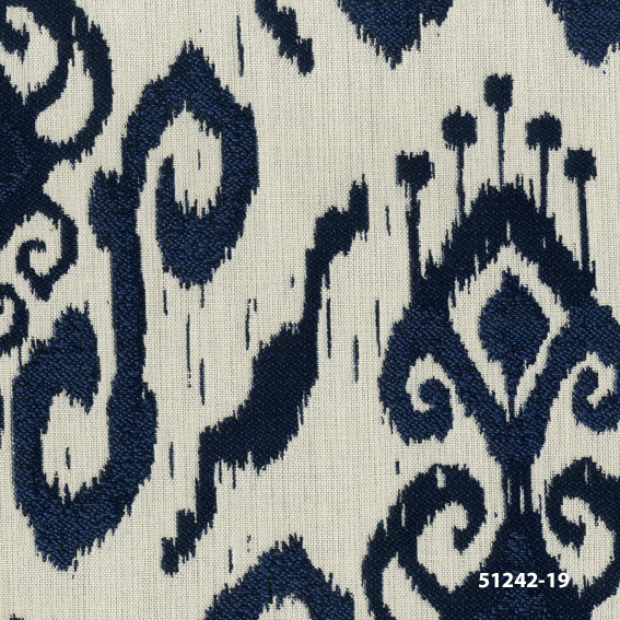 Tempotest Home Mystic Maritime - Tempotest Home Upholstery Fabrics