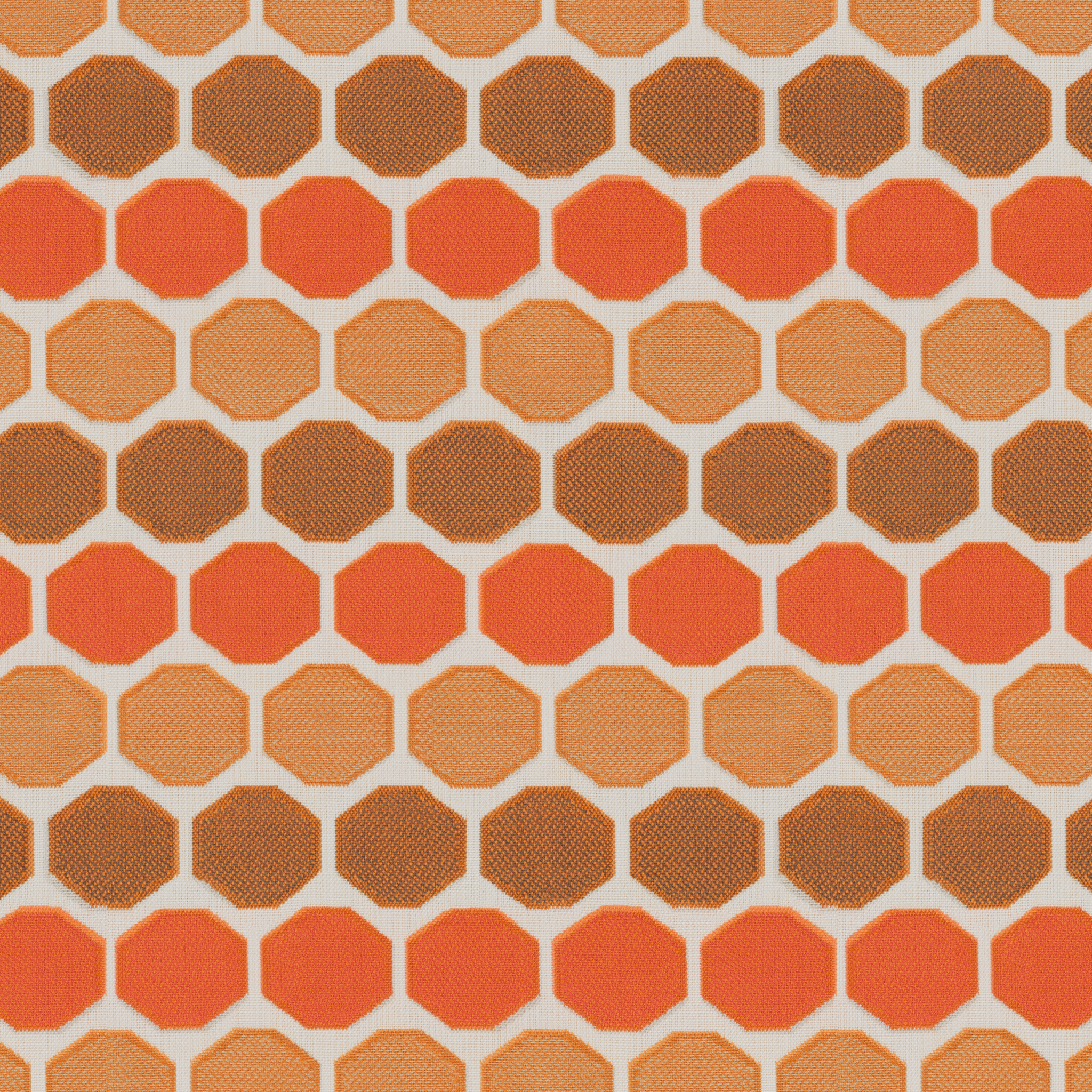 Tempotest Home Murano Coral - Tempotest Home Upholstery Fabrics