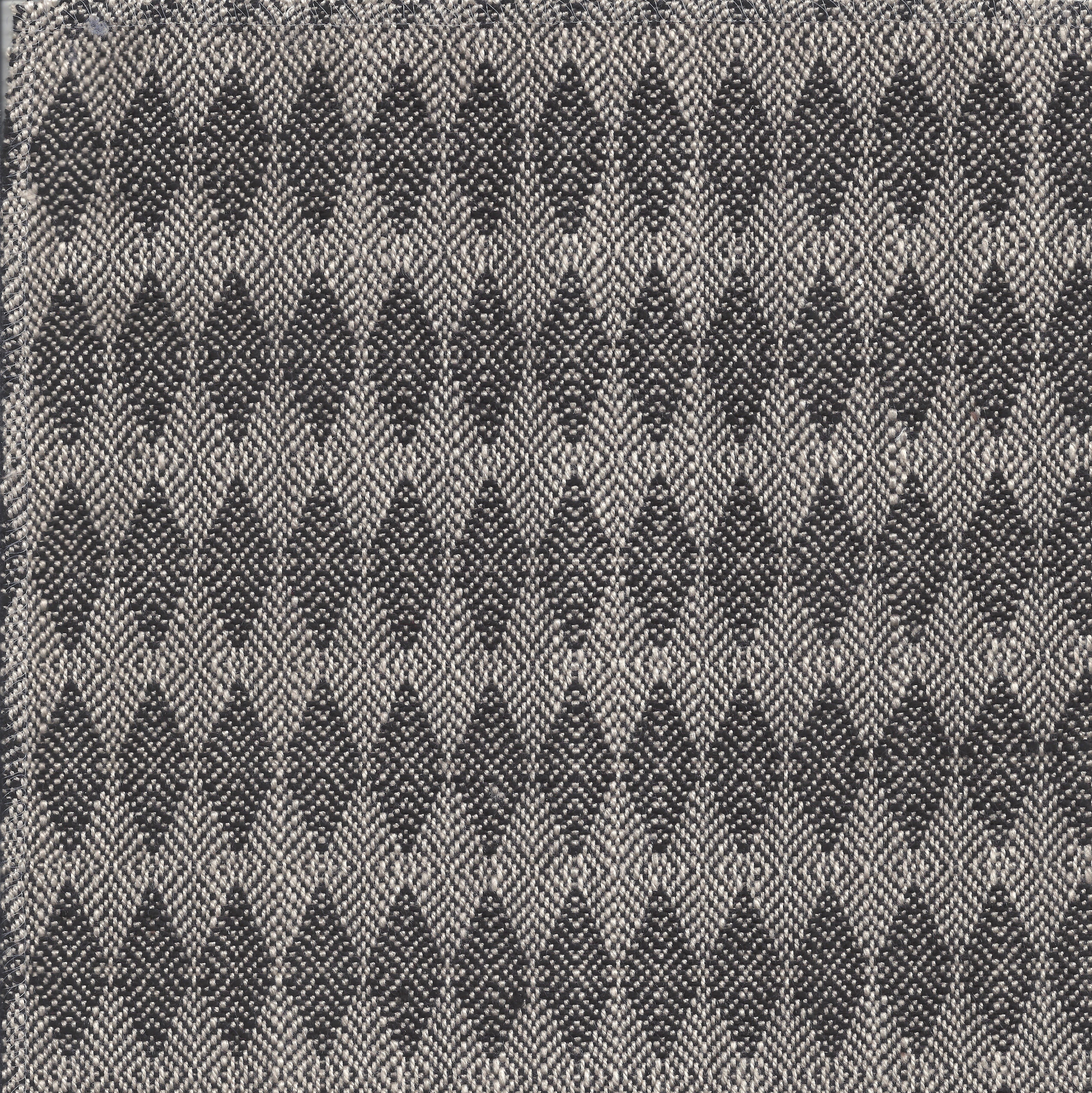 Tempotest Home Diamonds Pebble - Tempotest Home Upholstery Fabrics