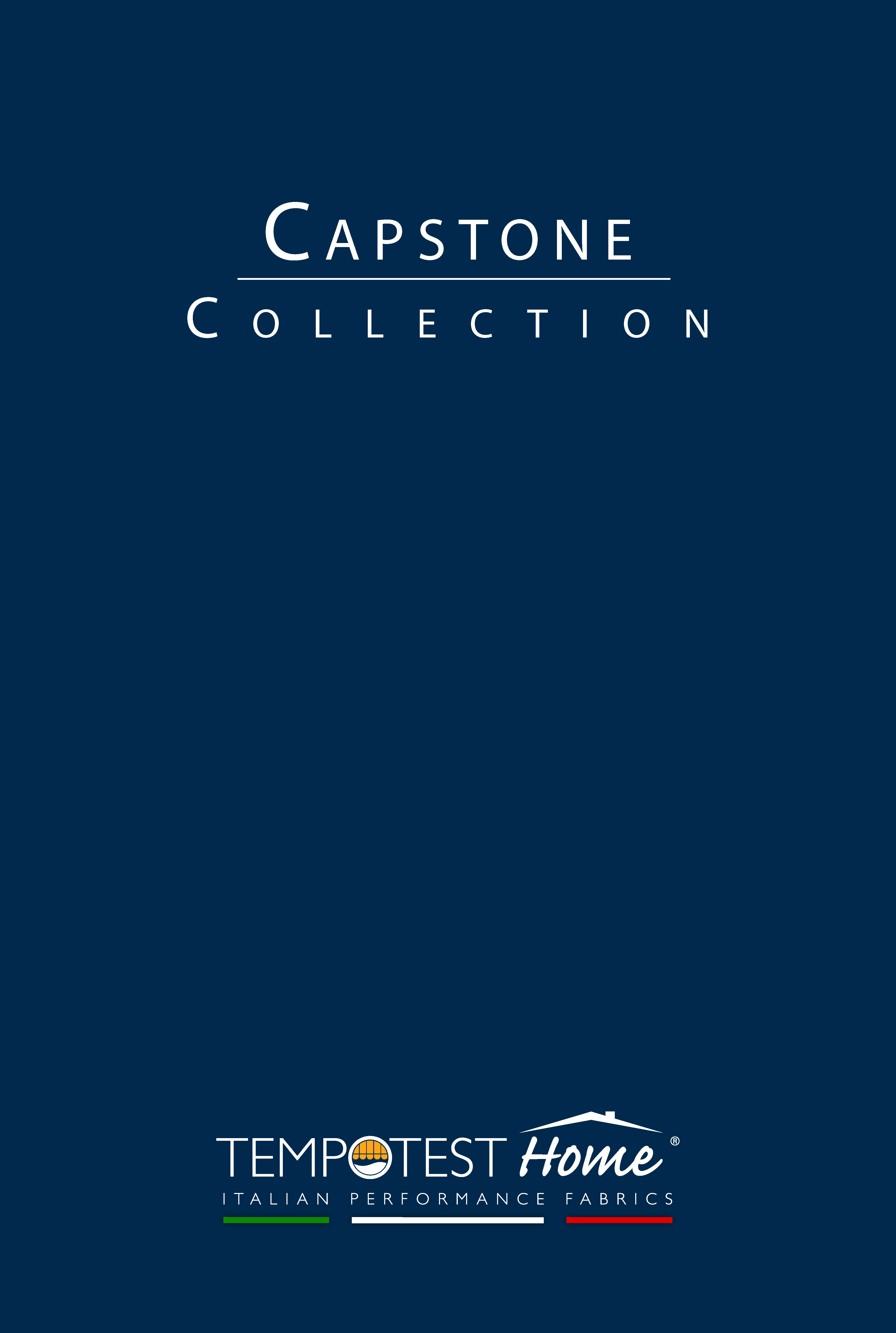 Tempotest Capstone Collection Card - Tempotest Home Upholstery Samples